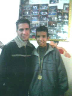 abdlltif et youns  batal le  maroc  fuul contact